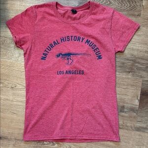 Los Angeles Natural History Museum Tee